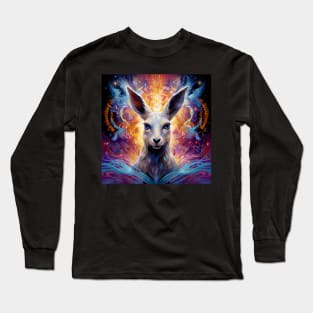 Fantasy Kangaroo Long Sleeve T-Shirt